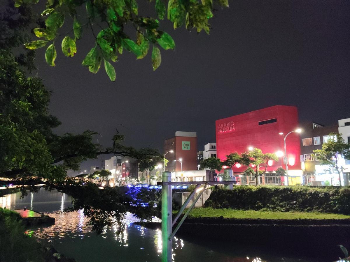 Jeju Vision House Hotel Luaran gambar