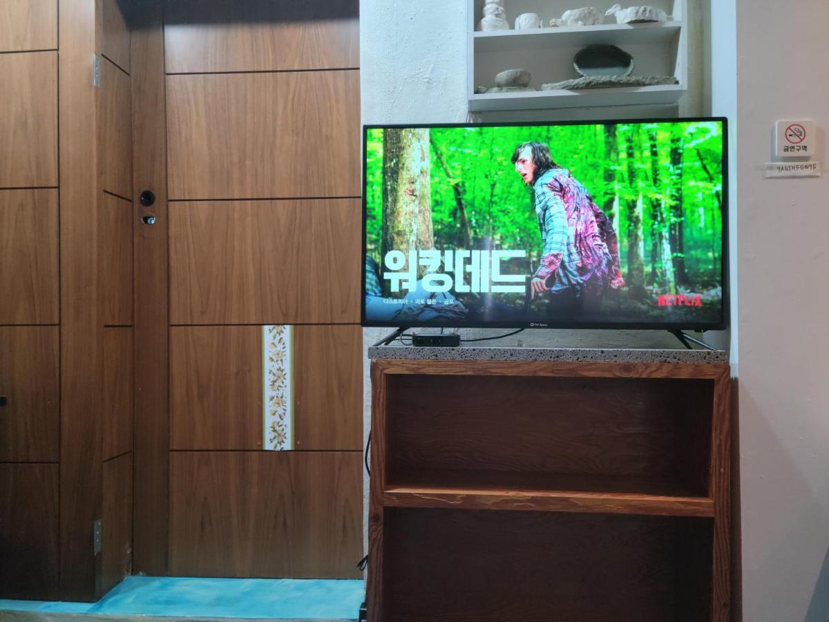 Jeju Vision House Hotel Luaran gambar