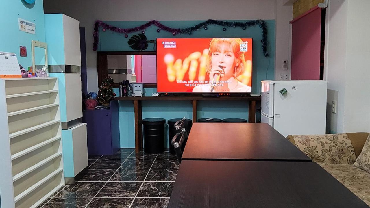 Jeju Vision House Hotel Luaran gambar