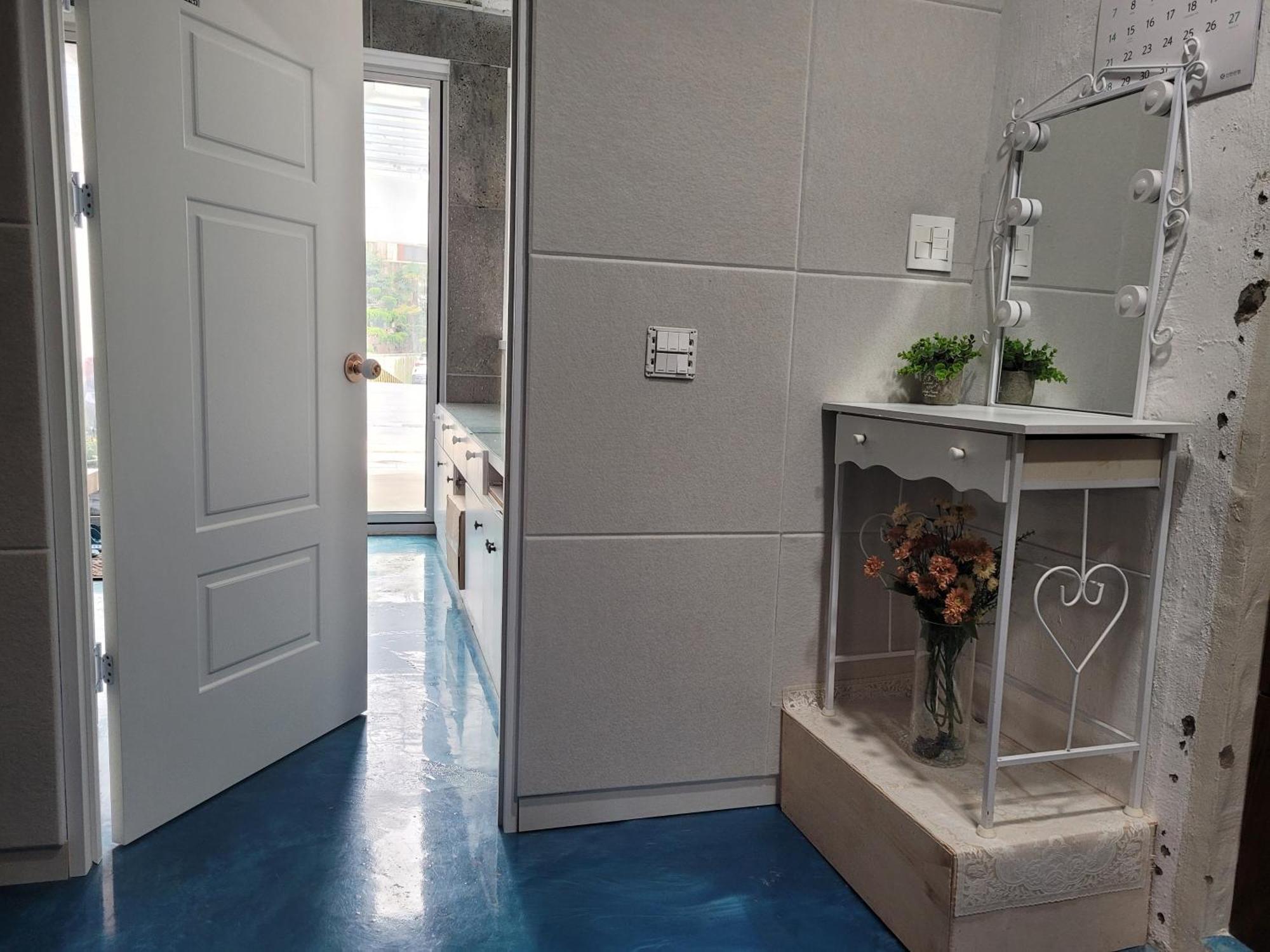 Jeju Vision House Hotel Luaran gambar