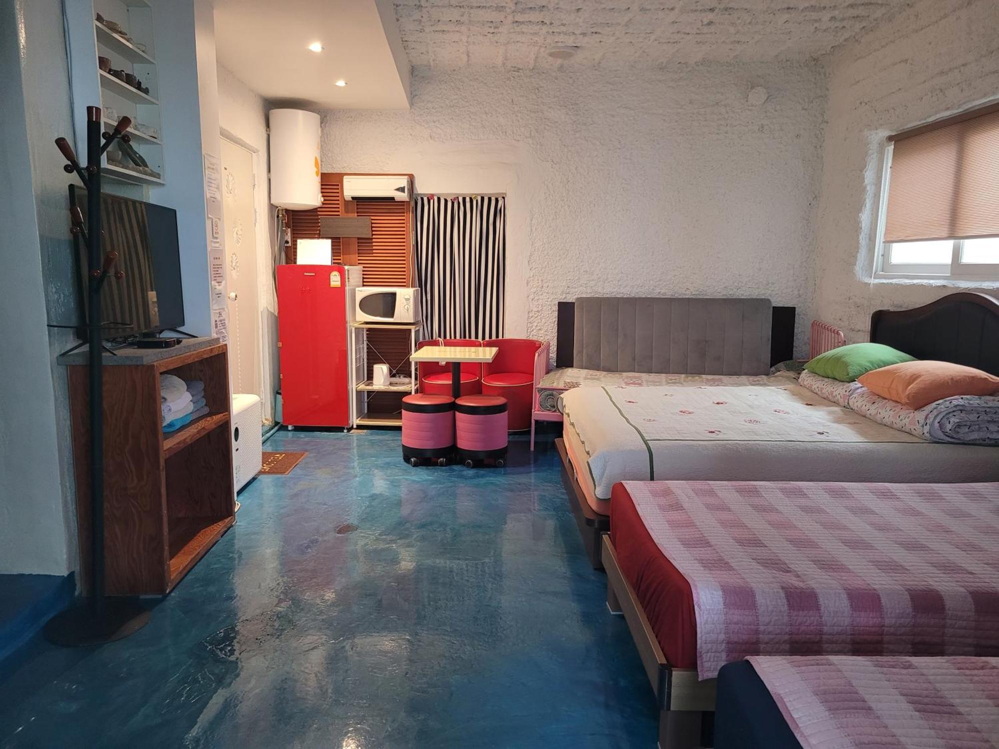 Jeju Vision House Hotel Luaran gambar