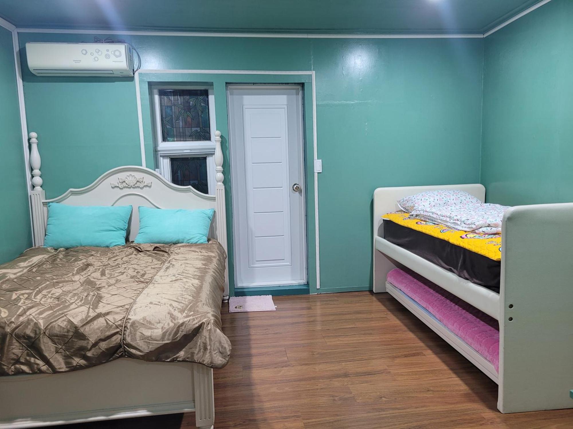 Jeju Vision House Hotel Luaran gambar