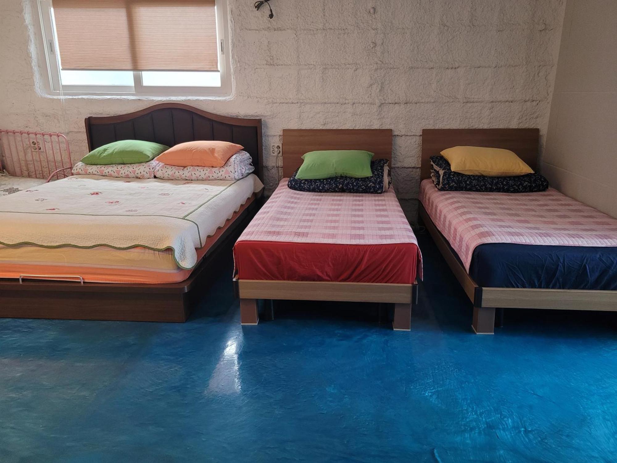Jeju Vision House Hotel Luaran gambar