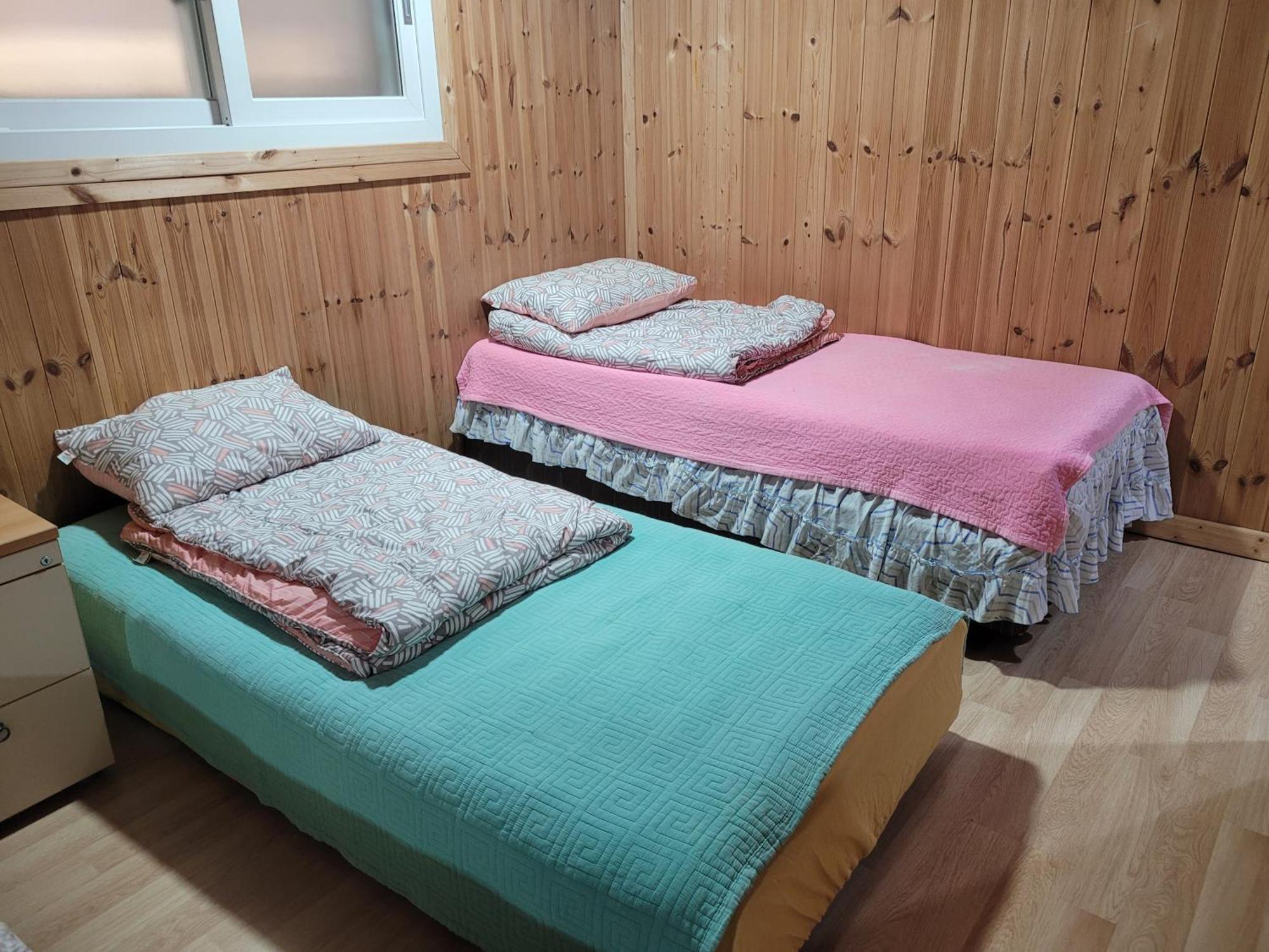Jeju Vision House Hotel Luaran gambar